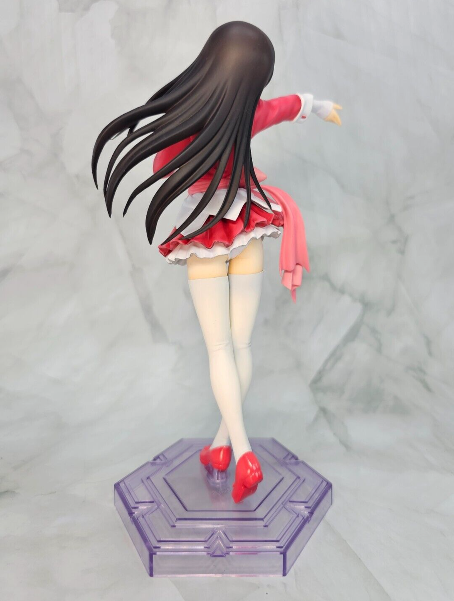 YUKI☆ Yuki Morikawa 1/8 Scale Figure 4-Leaves Legend Girls