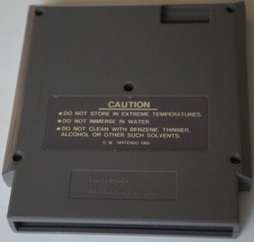 Capcom GHOSTS 'N GOBLINS Nintendo NES Video Game Only TESTED In Very Good Shape