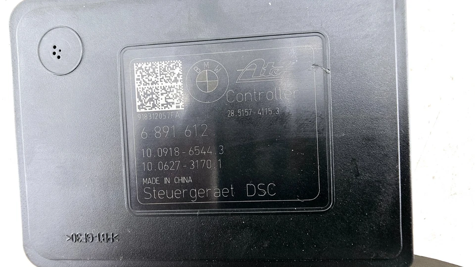 2014-2020 BMW 430i 4 Series ABS Pump Module - Image 3 of 4