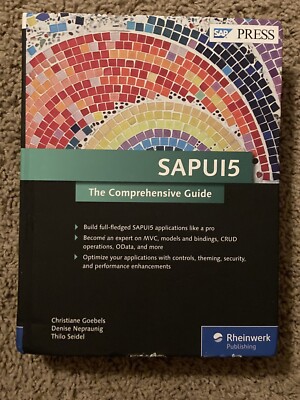 SAPU15 The Comprehensive Guide New Rheinwerk Publishing SAP Press