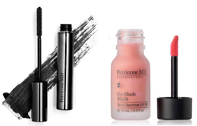 Perricone Md No Mascara Mascara Thick Lash + No Blush Blush 10ml Neu