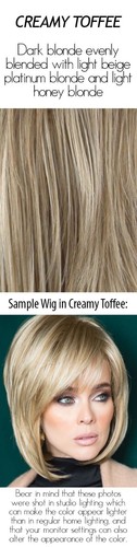 NOUR Wig by NORIKO, Rene of Paris, *ALL COLORS* NEW - Picture 18 of 29