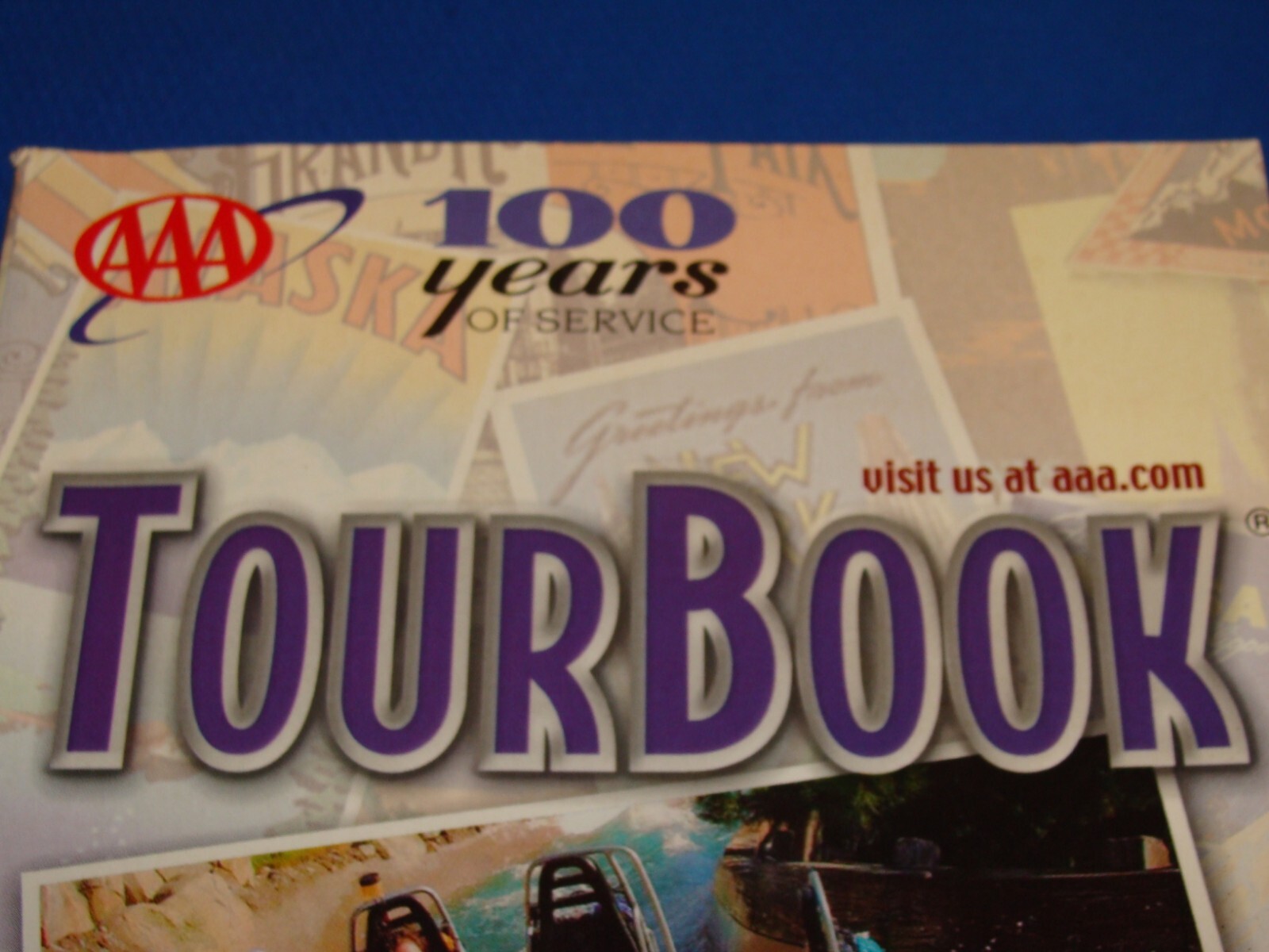 AAA Tour Book Northern California & Nevada 2002 Edition 1006 Pages Used ...