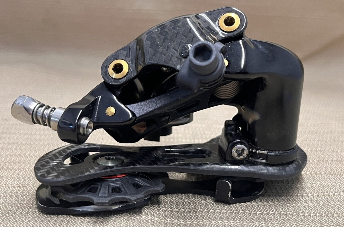 Campagnolo Super Record 11 Rear Derailleur, 1st Generation RD9-SR1