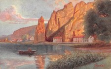 DINANT ~ AN OLD POSTCARD #2230179