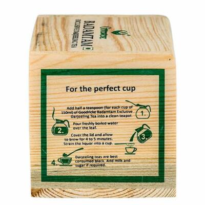 Goodricke Badamtam Darjeeling Tea Single Estate (250 GM)