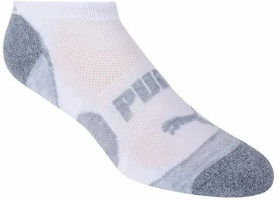 DEFECT NWT Puma Women's No Show Socks Multicolor Socks Size 5.5-9.5 $60 11HL365 - Image 4 of 4