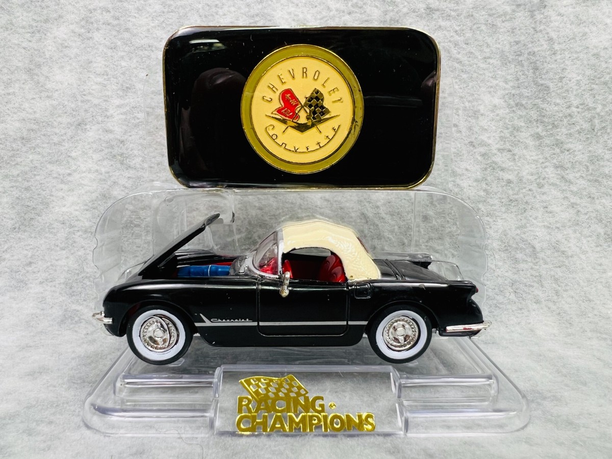 🇺🇸🇺🇸🇺🇸Racing Champions 1953 Chevrolet Corvette Black