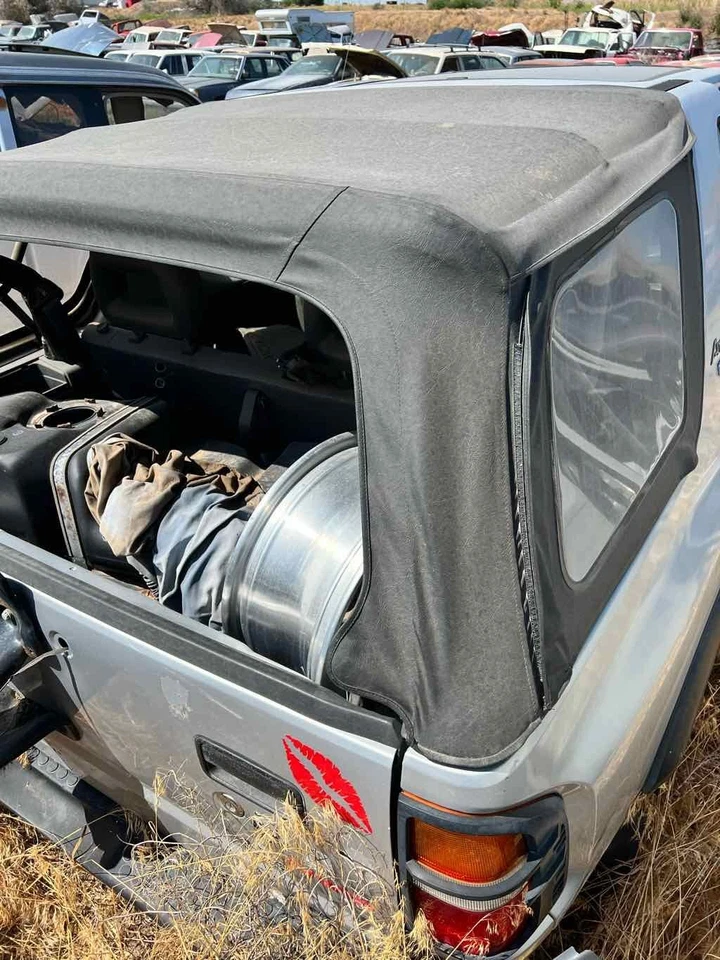 Used Rack and Pinion Assembly fits: 1999 Isuzu AMIGO Power Rack and Pinion assem - Image 2 of 4