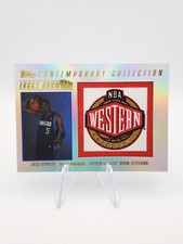 2004 Topps Contemporary Collection #LD16 Josh Howard AUTO /175 RC