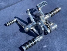 ULTIMA BILLET FORWARD CONTROLS HERITAGE FATBOY SOFTAIL CUSTOM 1984-1999 HARLEY