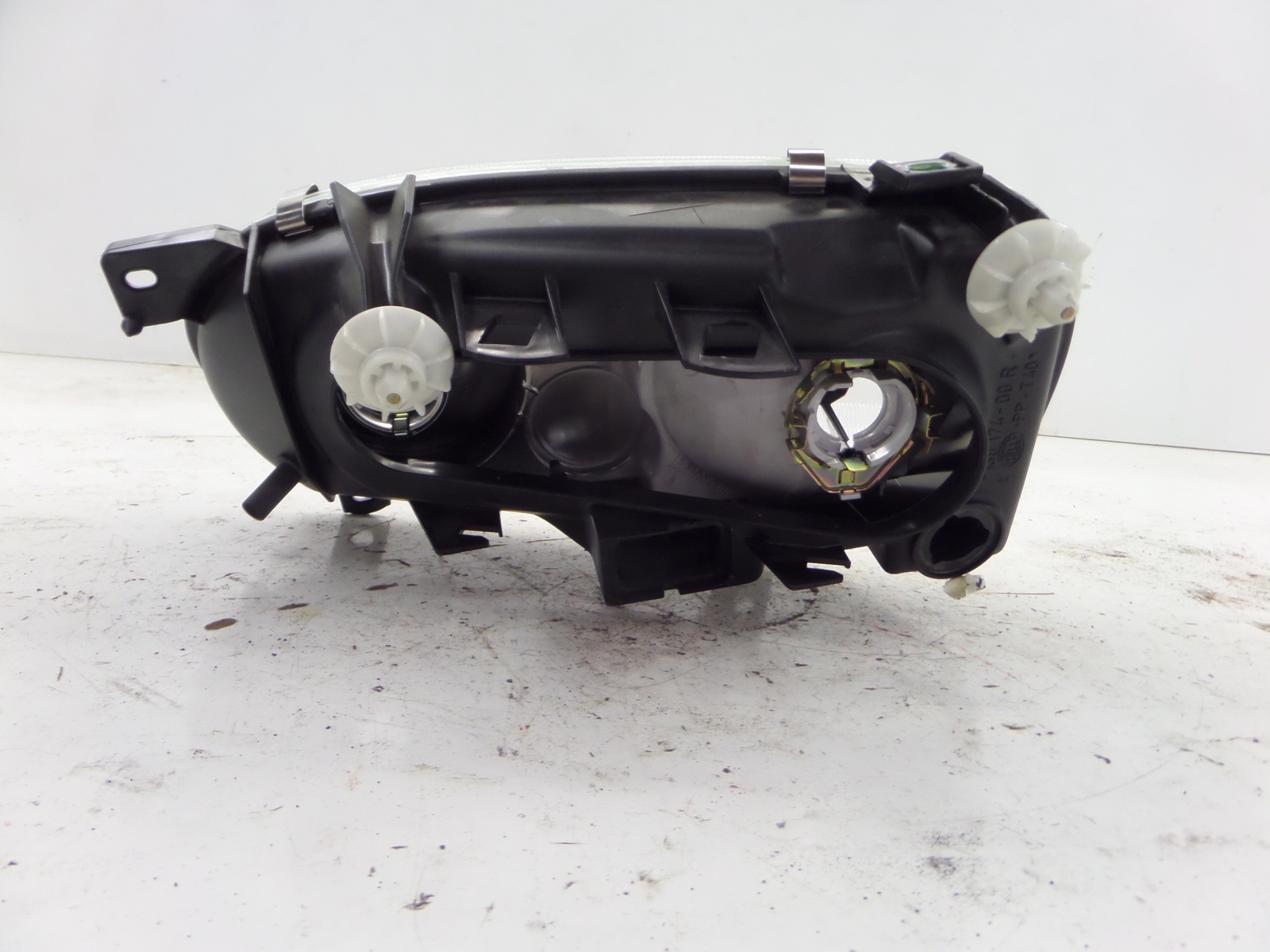 VW Golf Right Hella MK4 Style Headlight MK3 93-99 OEM 1DJ 008 187 