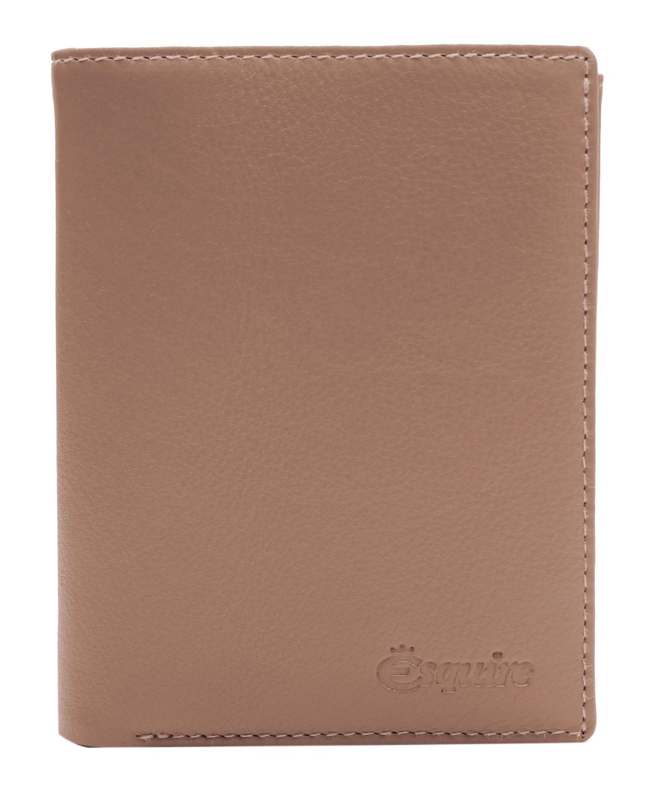 Esquire purse Peru Wallet Taupe