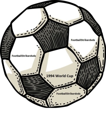 Two Billion Hearts! Film of the 1994 World Cup DVD