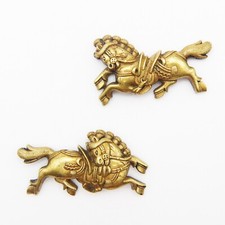 铜黄金古风原创古董日本刀镡| eBay