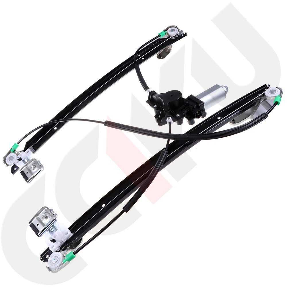 For 20042007 Dodge Grand Caravan Front Left w/ Motor Power Window