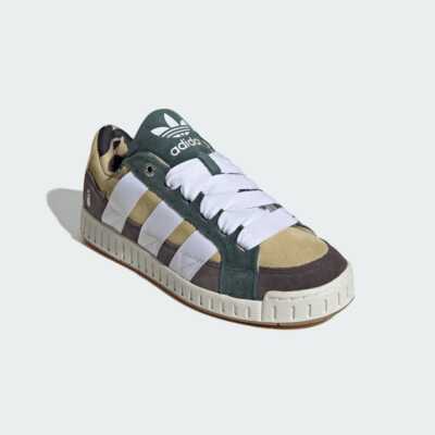 A Bathing Ape × adidas Lawsuit N BAPE 1st Camo Sand IE6118