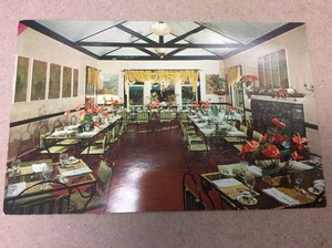 Details About Vintage Postcard The Waioli Tea Room Hawaii Retro