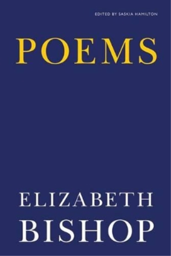 Elizabeth Bishop Poems (Tascabile)
