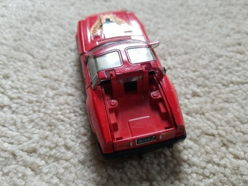 1984 Bandai Japan Vintage Transformer Fair Lady 280Z 1984 - R113 - Picture 3 of 5
