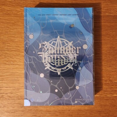Dreamcatcher Summer Holiday Limited Edition G Version Album New/Sealed