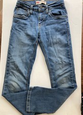 Levis 511 Slim Fit Performance Jeans, 10 Regular 25x25, Adjustable Waist