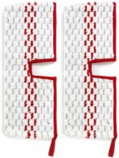 Mop Pad Refill For O-Cedar ProMist MAX Spray Cleaning Mop Microfibe Washable 2Pc