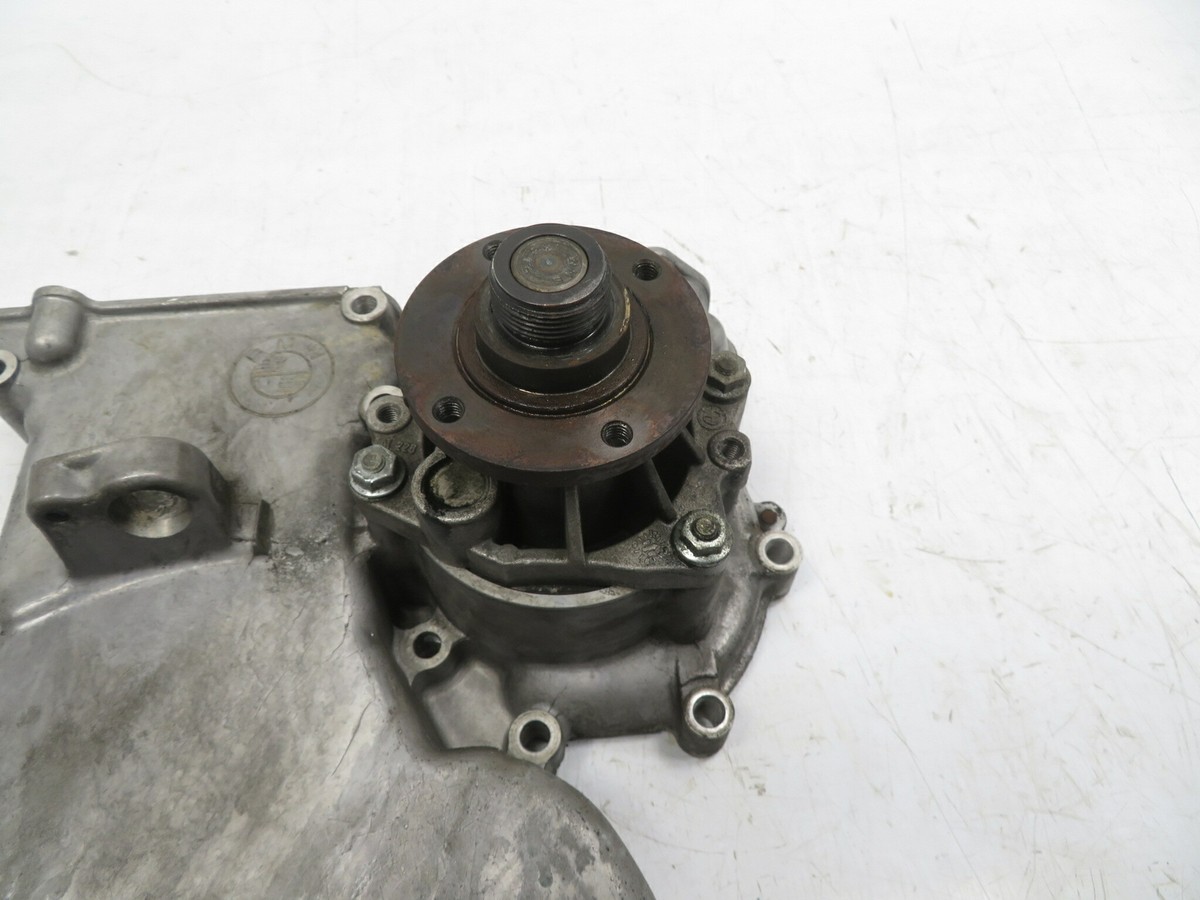 98 BMW Z3 M Roadster E36 #1231 Housing Cover, Timing Chain & Water