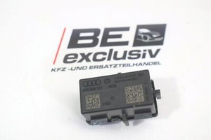 Audi A6 4G 3.0 TDI Avant Lesespule Zündschloss Kessy Modul 4H0909131