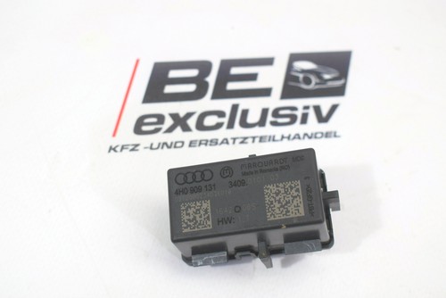 Audi A6 4G 3.0 TDI Avant Lesespule Zündschloss Kessy Modul 4H0909131
