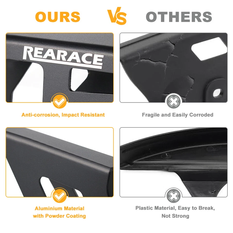 Fit For Husqvarna 701 Enduro/LR 2016-2024 Aluminum Sprocket Chain Guard Bracket - Image 4 of 4