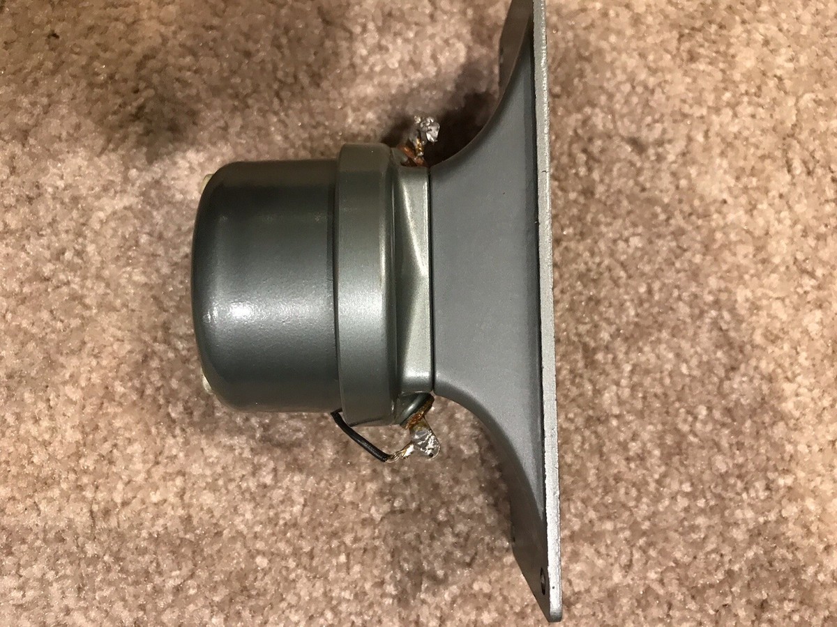 Electro Voice Wolverine Tweeter horn TW-35 Tested 1960s | eBay Electro Voice Wolverine Tweeter horn TW-35 Tested 1960s | eBay