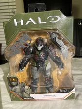 Rare HALO Infinite Series Wave 3 HYPERIUS with Ravager Jazwares 5" Sealed New