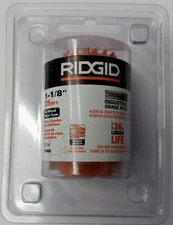 Ridgid 7060 Bi-Metal Holesaw  1-1/8" Cobalt Industrial Grade Steel