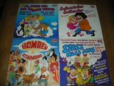 Europa - Schallplatten Sammlung - 12" Vinyl - top Zustand