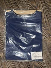 Jockey Scrubs Unisex Polyester/Rayon/Spandex One Pocket Stretch Top - 2200