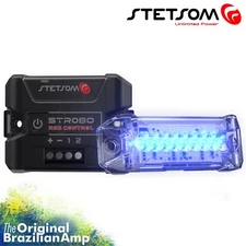Stetsom Strobo - Led Lights 2 Channels 2811 LED Strip Compatible, Control by APP