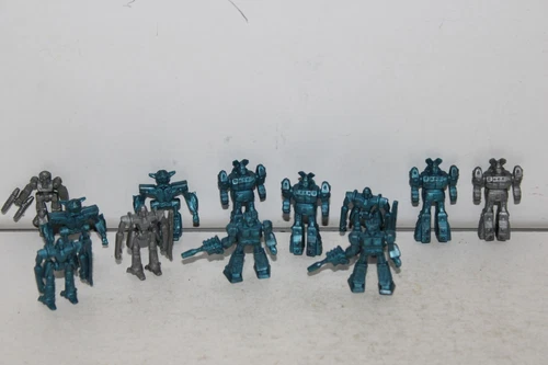 transformers g1 original vintage tyco train set decoys lot