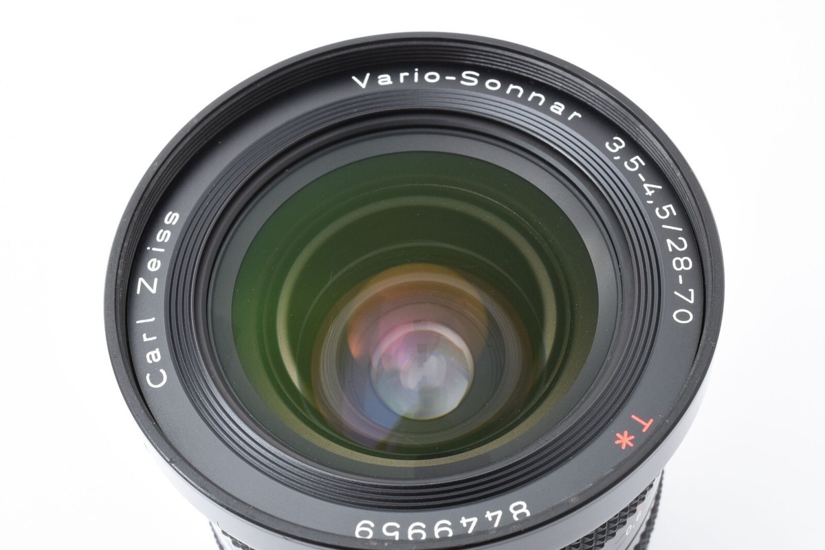 Contax Carl Zeiss Vario-Sonnar 28-70mm f/3.5-4.5 MMJ Contax Carl Zeiss Vario-Sonnar 28-70mm f/3.5-4.5 MMJ
