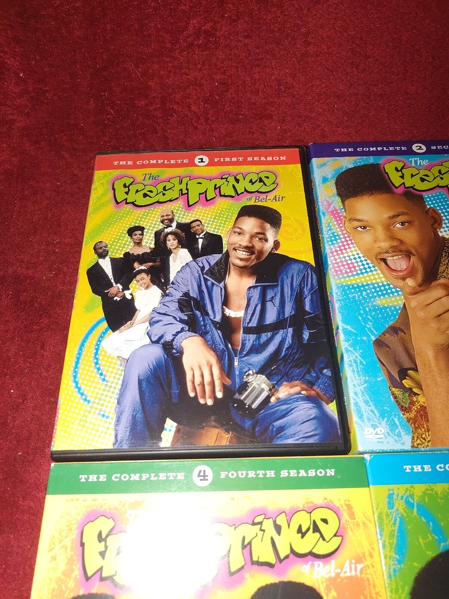 (未使用･未開封品)　Fresh Prince of Bel-Air - The Complete Series [DVD] [Import] 60wa65s The Fresh Prince of Bel-Air: the Complete Series (DVD) | eBay