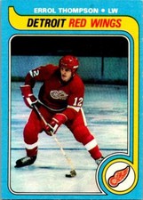 1979-80 Topps #106 Errol Thompson