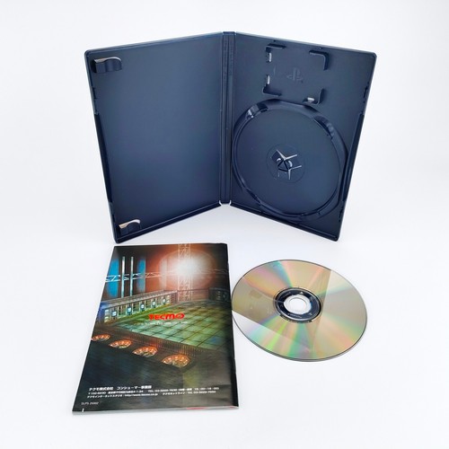 PlayStation 2 Virtua Fighter Cyber Generation Dead or Alive Hard Core PS2 Japan - Picture 8 of 22
