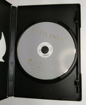 The Devil Inside - DVD - L42 | eBay