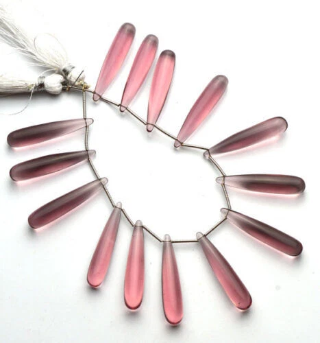 Teardrop 17 mm or More Jewelry Fire Polished Craft Beads