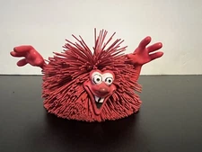 KOOSH KINS 1990 Vintage Toy - 'TRUCIOLONES' By OddzOn - RARE ORIGINAL KOOSH BALL