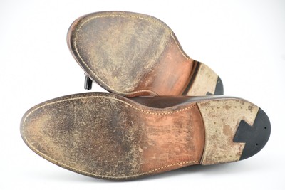 Alden Shell Cordovan