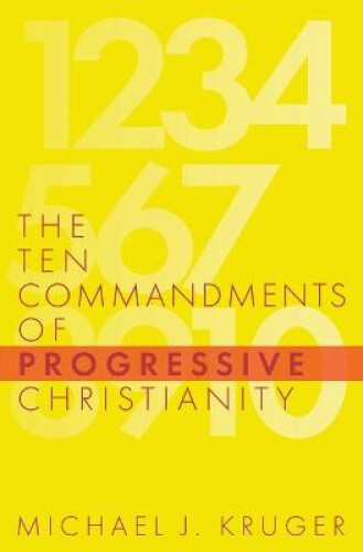 Thumbnail - The Ten Commandments Of Progressive Christianity (cruciform Quick)