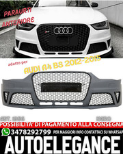Pare-choc avant Audi RS4