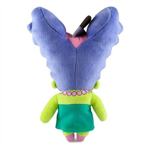 The Simpsons Phunny Plush Marge (Tree House of Horror) - Kidrobot - Picture 3 of 4