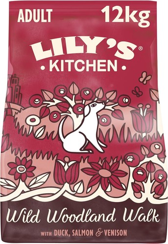 Lily’s Kitchen Adult Dry Dog Food Natural Ingredient Supper Nutrition Grain Free - Picture 40 of 64